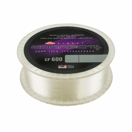 Berkley Direct Connect CF600 Fluorocarbon 0.34mm 1200m