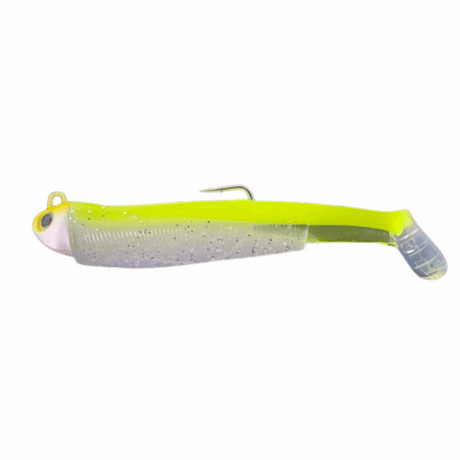 K-Boom Minnow Combo Shad 10cm, 12g | Fluo Glitter