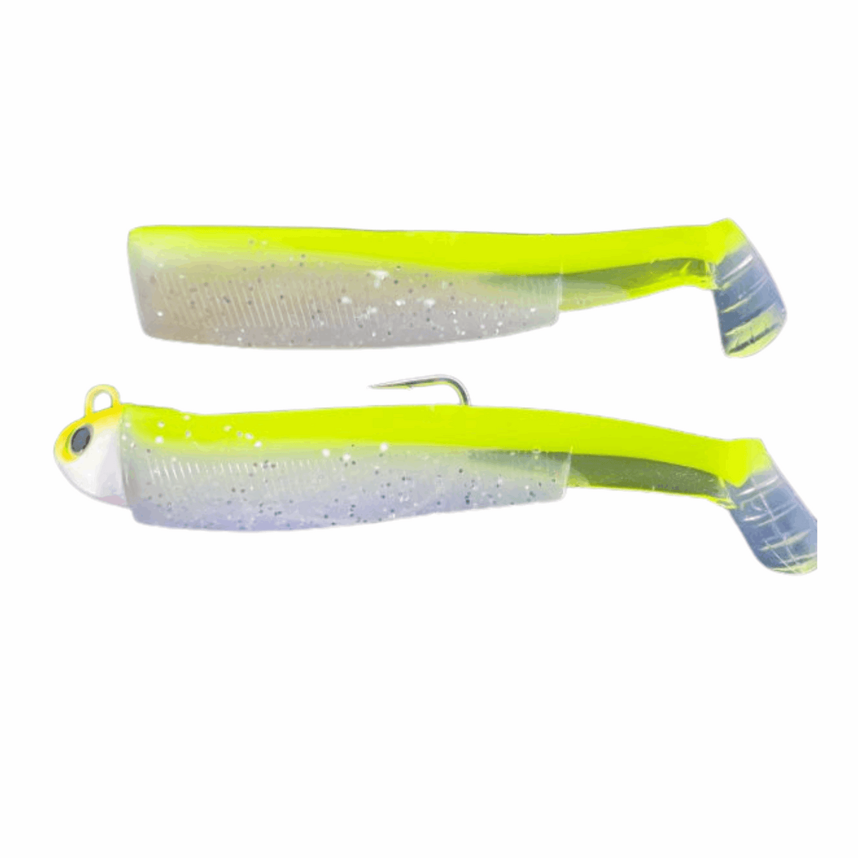 K-Boom Minnow Combo Shad 10cm, 12g | Fluo Glitter