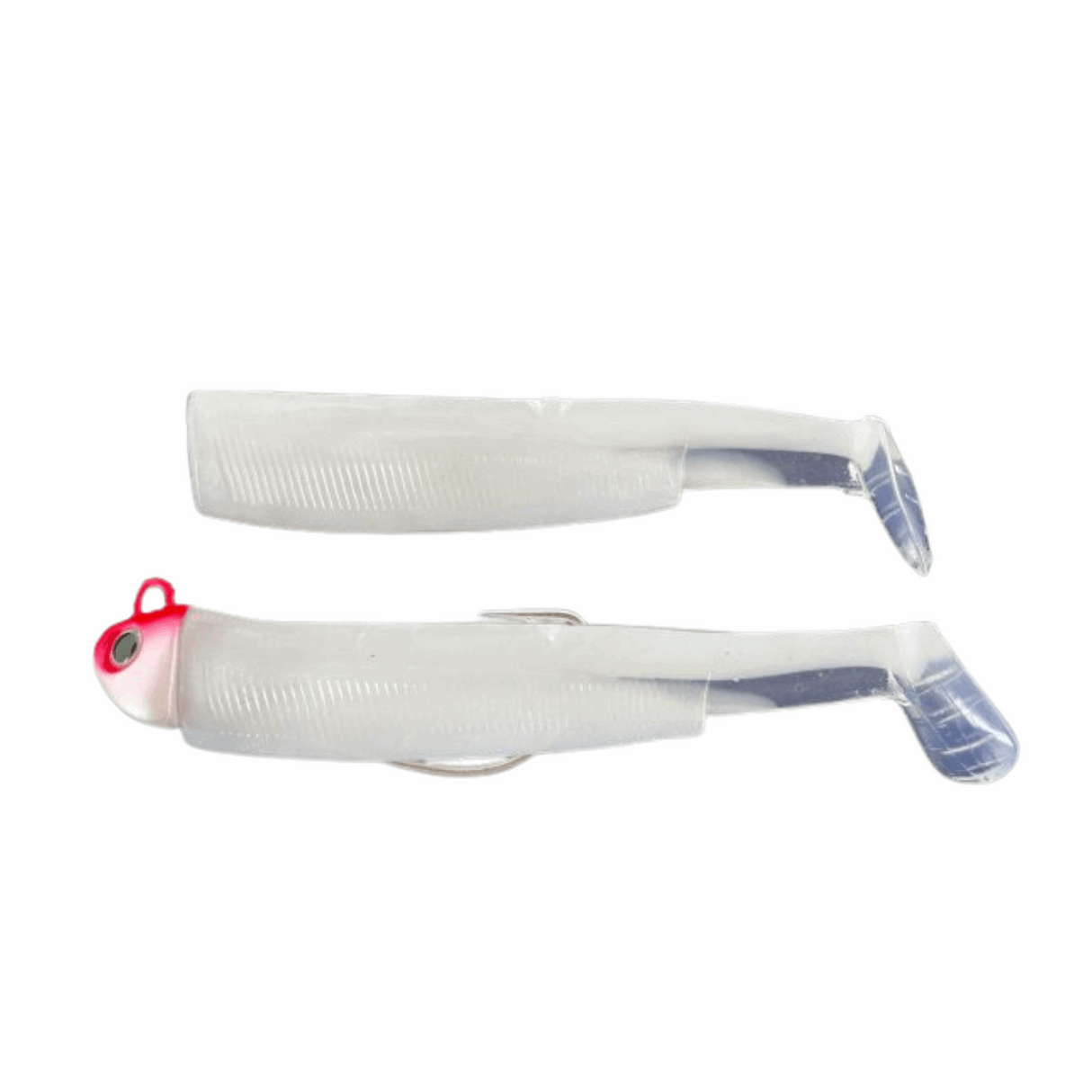 K-Boom Minnow Combo Shad | Magic White | 10cm | 12g