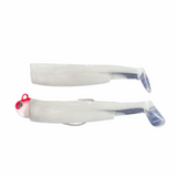 K-Boom Minnow Combo Shad | Magic White | 10cm | 12g