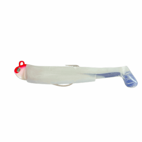 K-Boom Minnow Combo Shad | Magic White | 10cm | 12g