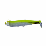 K-Boom Minnow Combo Shad 10cm, 25g | Fluo Glitter