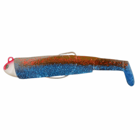 K-Boom Minnow Combo Shad 10cm, 12g | Fire & Ice