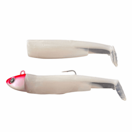 K-Boom Minnow Combo Shad 10cm, 25g | Magic White