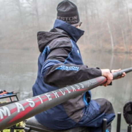 Preston Masterclass XS6 Kopfrute 13m Set