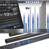 Matrix MTX E2 Pole | 13,00m | Power Pole Set