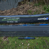 Matrix MTX E2 Pole | 13,00m | Power Pole Set
