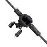 Abu Max X 662M 10-40g Black Ops Camo Combo
