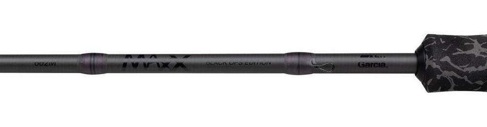 Abu Max X 662M 10-40g Black Ops Camo Combo
