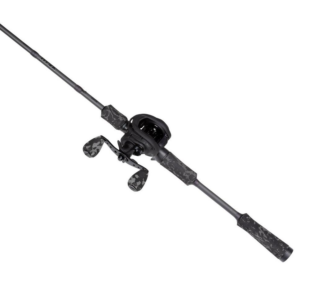 Abu Max X 662M 10-40g Black Ops Camo Combo