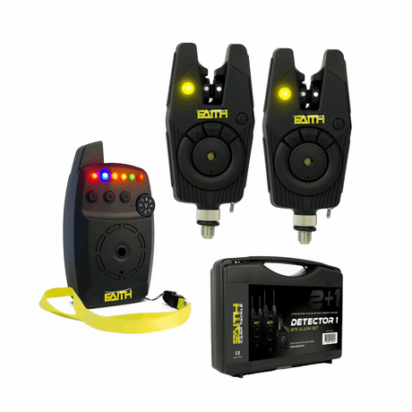 Faith Detector Bissanzeiger Set 2+1 | im Koffer