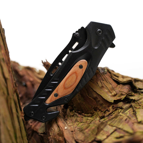 Eurocatch Klappmesser 420RVS Blade