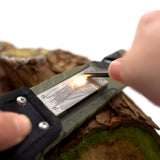 Eurocatch Klappmesser 420RVS Blade
