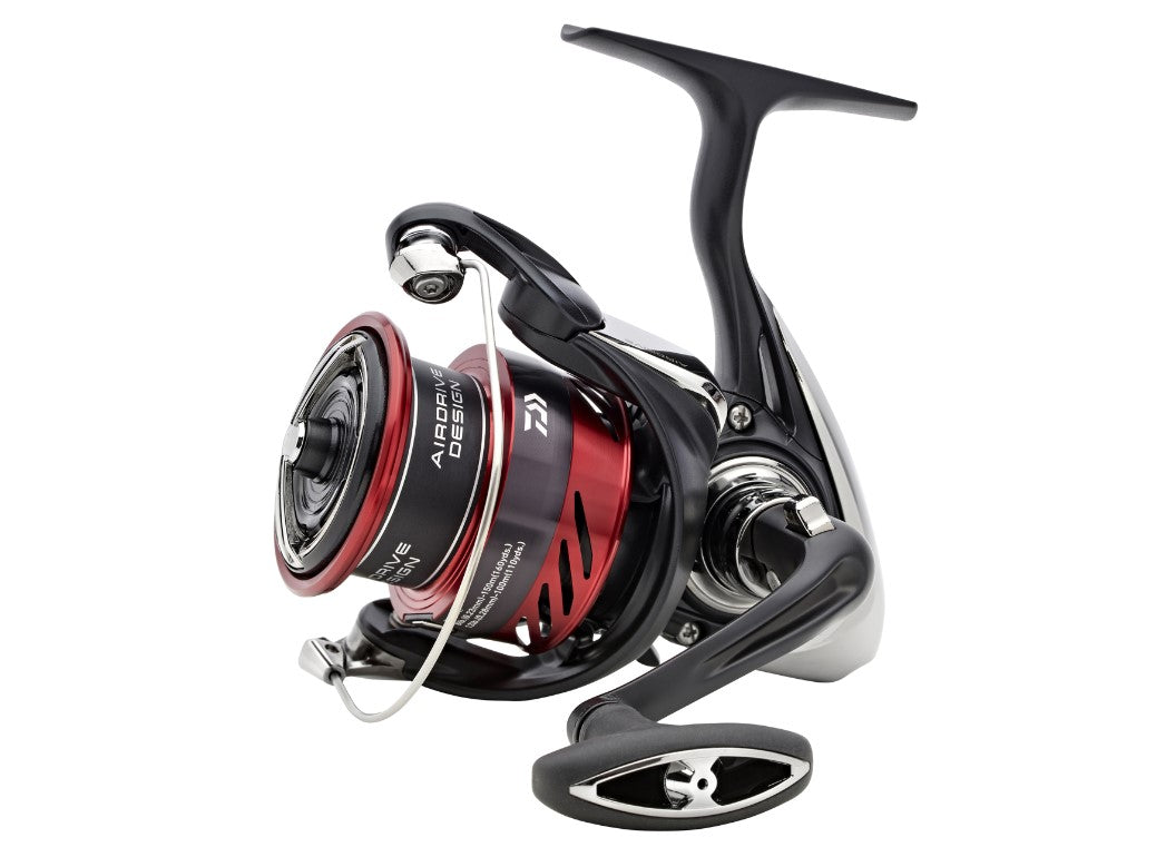 Daiwa 23 Ninja Match & Feeder LT4000C – präzise Friedfischrolle