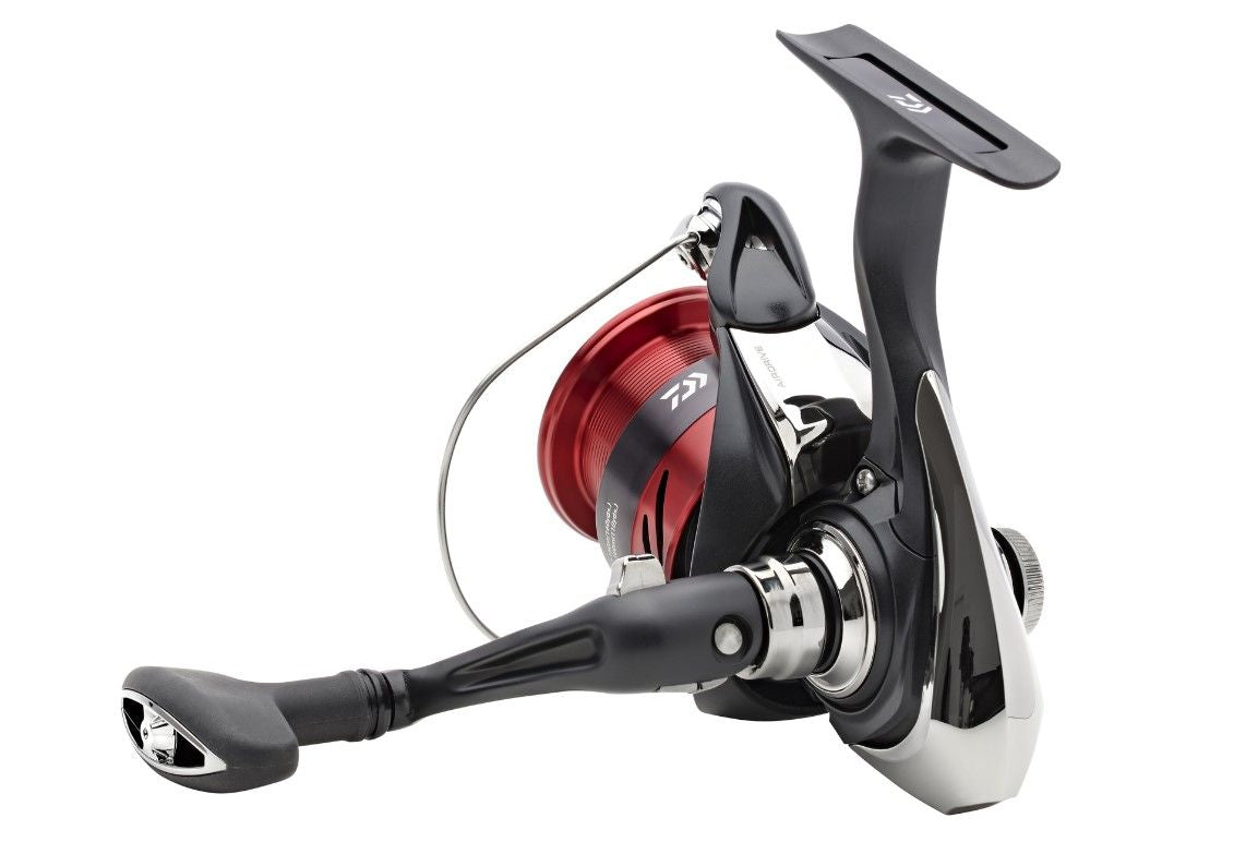 Daiwa 23 Ninja Match & Feeder LT4000C – präzise Friedfischrolle