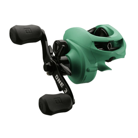 13 Fishing Origin TX Baitcast Rolle LH 7.3:1