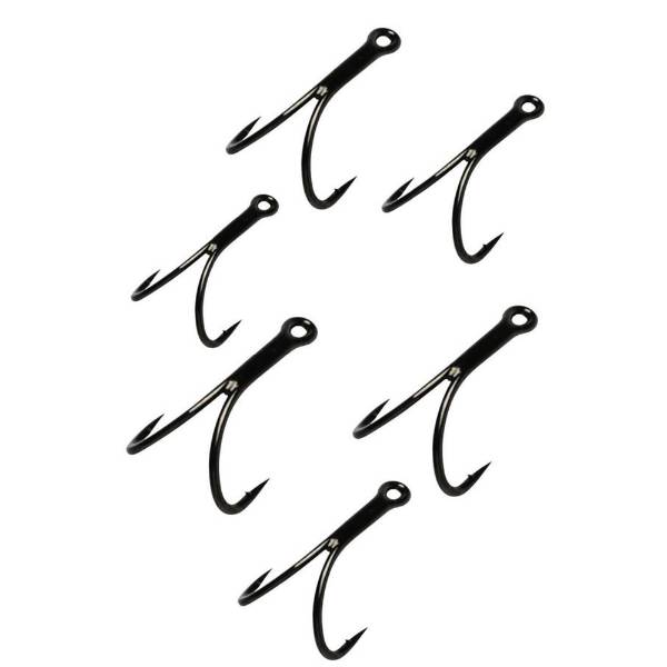 Owner STD-36BC DoubleHook 6 Stück 8
