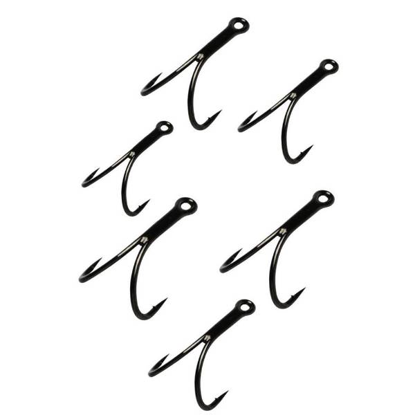 Owner STD-36BC DoubleHook 6 Stück