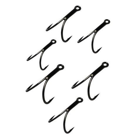 Owner STD-36BC DoubleHook 6 Stück