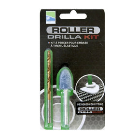 Preston Roller Pulla Drilla Kit