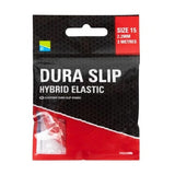 Preston Dura Slip Hybrid Elastik Red