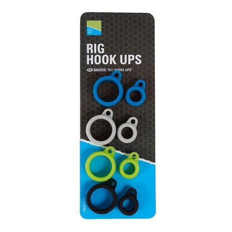 Preston Rig Hook Ups | Rig-Befestigungen