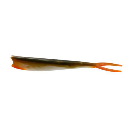 Westin TwinTeez V-Tail | Bass Orange | 15cm | 14g | 5 Stück