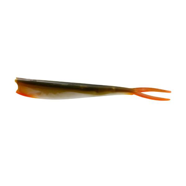 Westin TwinTeez V-Tail | Bass Orange | 15cm | 14g | 5 Stück