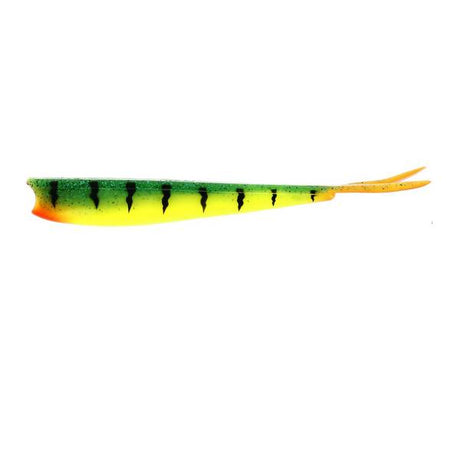 Westin TwinTeez V-Tail 20cm 32g Fireflame 4er-Pack
