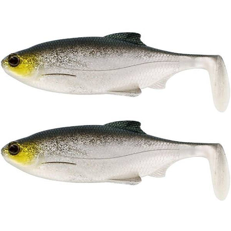 Westin Ricky the Roach Shadtail | 7cm | 6g Headlight