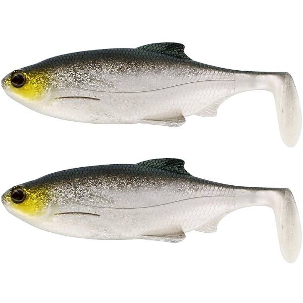 Westin Ricky the Roach Shadtail | 7cm | 6g Headlight