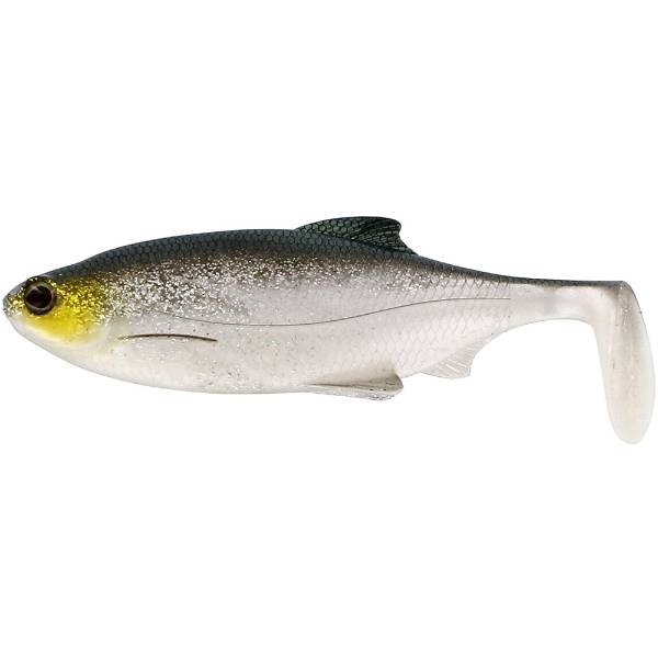Westin Ricky the Roach Shadtail 14cm 42g Glitter
