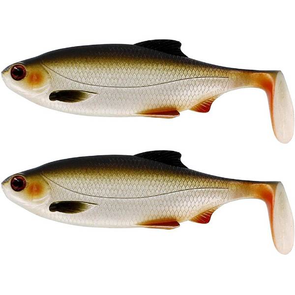 Westin Ricky the Roach Shadtail | 7cm | 6g Lively Roach