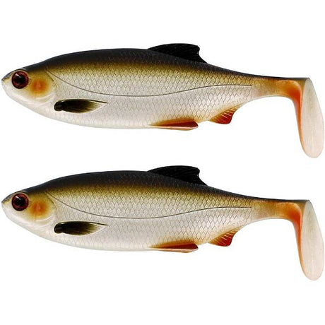Westin Ricky the Roach Shadtail | 7cm | 6g Lively Roach
