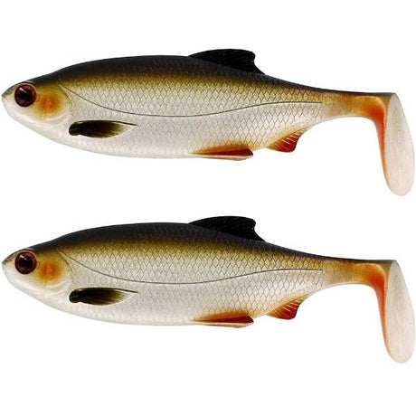 Westin Ricky the Roach Shadtail 10cm 14g