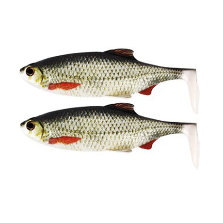 Westin Ricky the Roach Shadtail 18cm 85g