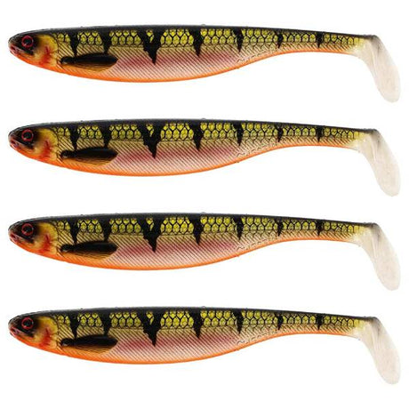 Westin ShadTeez Slim Bling Perch 7.5cm 3g