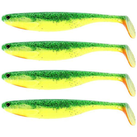 Westin ShadTeez Slim Fireflake 7.5cm 3g