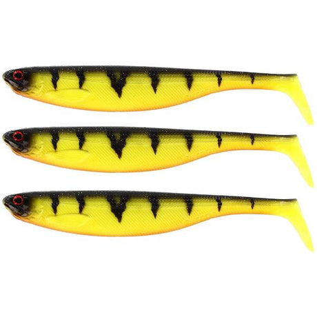 Westin ShadTeez Slim Fire Perch 10cm 6g