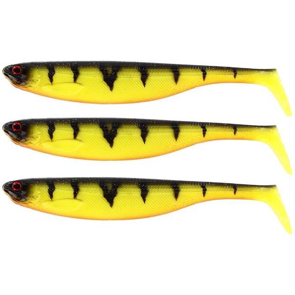 Westin ShadTeez Slim Fire Perch 10cm 6g