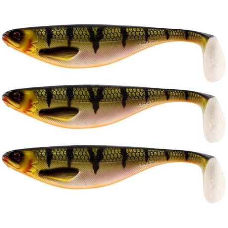 Westin ShadTeez | 9cm | 7g | 3 Stk. Bling Perch