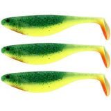 Westin ShadTeez | 9cm | 7g | 3 Stk. Fireflake