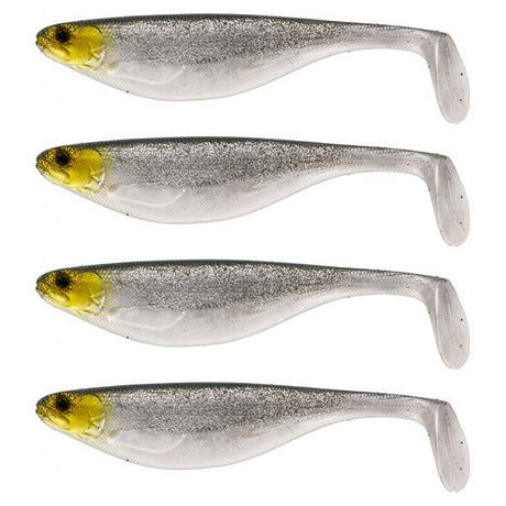 Westin ShadTeez | 9cm | 7g | 3 Stk. Headlight