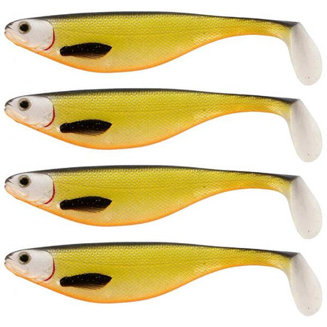 Westin ShadTeez | 7cm | 4g | 4 Stk. Official Roach