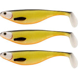 Westin ShadTeez | 9cm | 7g | 3 Stk. Official Roach