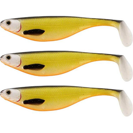 Westin ShadTeez | 9cm | 7g | 3 Stk. Official Roach