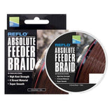 Preston Absolute Feeder Braid | 150m 8mm