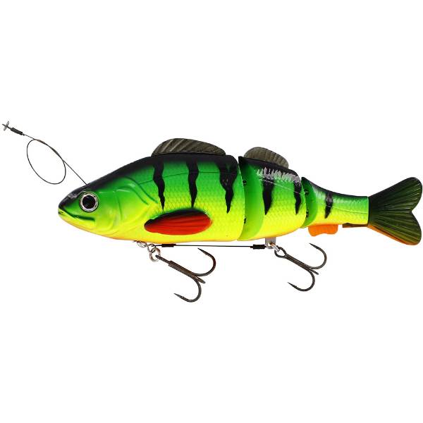 Westin Percy the Perch Inline – 20cm, 100g sinkend, Firetiger