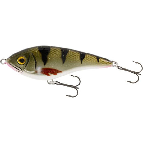 Westin Swim Glidebait – 10cm, 31g schwimmend, Natural Perch